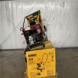 Houston Location - AS-IS Outdoor Power Equipment