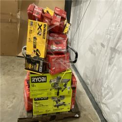 Houston Location - AS-IS Tool Pallet