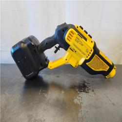 AS-IS - Dewalt 20V 550 PSI 1 GPM Cordless Power Cleaner (Tool-Only) DCPW550B