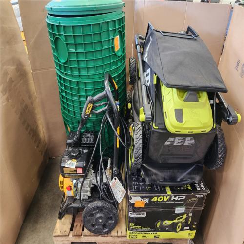 Phoenix AS-IS Mixed Home Improvement Pallet