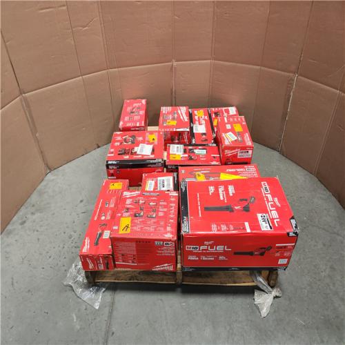 CALIFORNIA AS-IS TOOLS PALLET