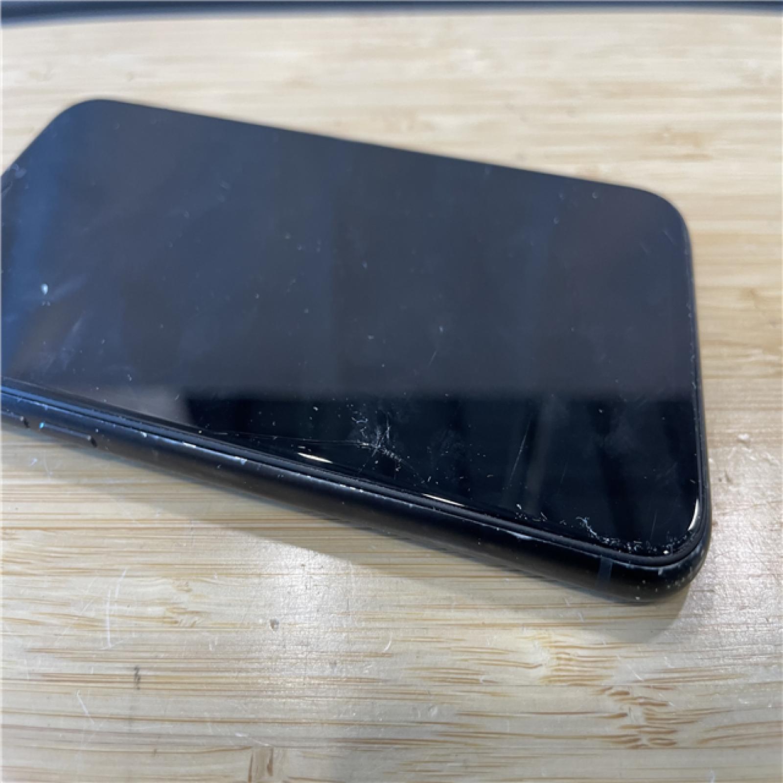 AS-IS Apple iPhone XR 64GB - Black