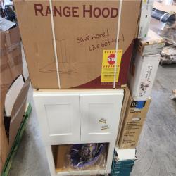 Phoenix AS-IS Mixed Home Improvement Pallet