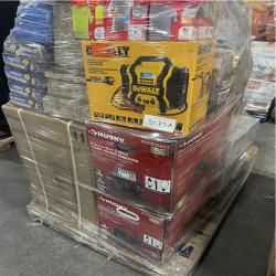 Atlanta Location As-Is Tools & More Partial Truckload (12 pallets) 3037-A