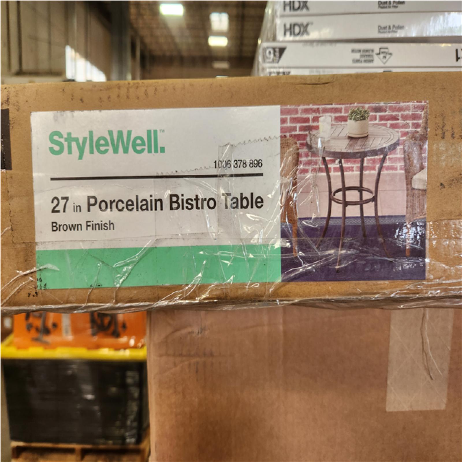 Phoenix AS-IS Mixed Home Improvement Pallet