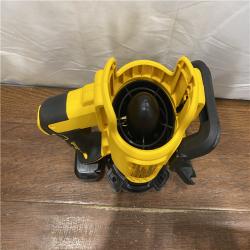 AS-IS DEWALT 20V MAX 125 MPH 450 CFM Brushless Cordless Battery Powered Blower (Tool Only)