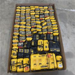 Houston Location - AS-IS Tool Pallet