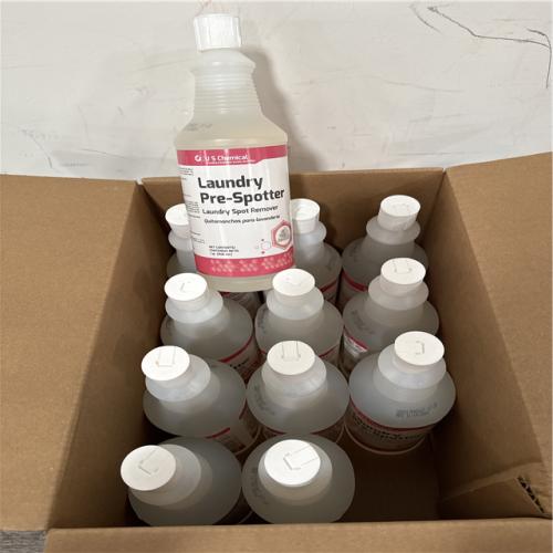 California AS-IS Laundry Pre-Spotter (12 Bottles)