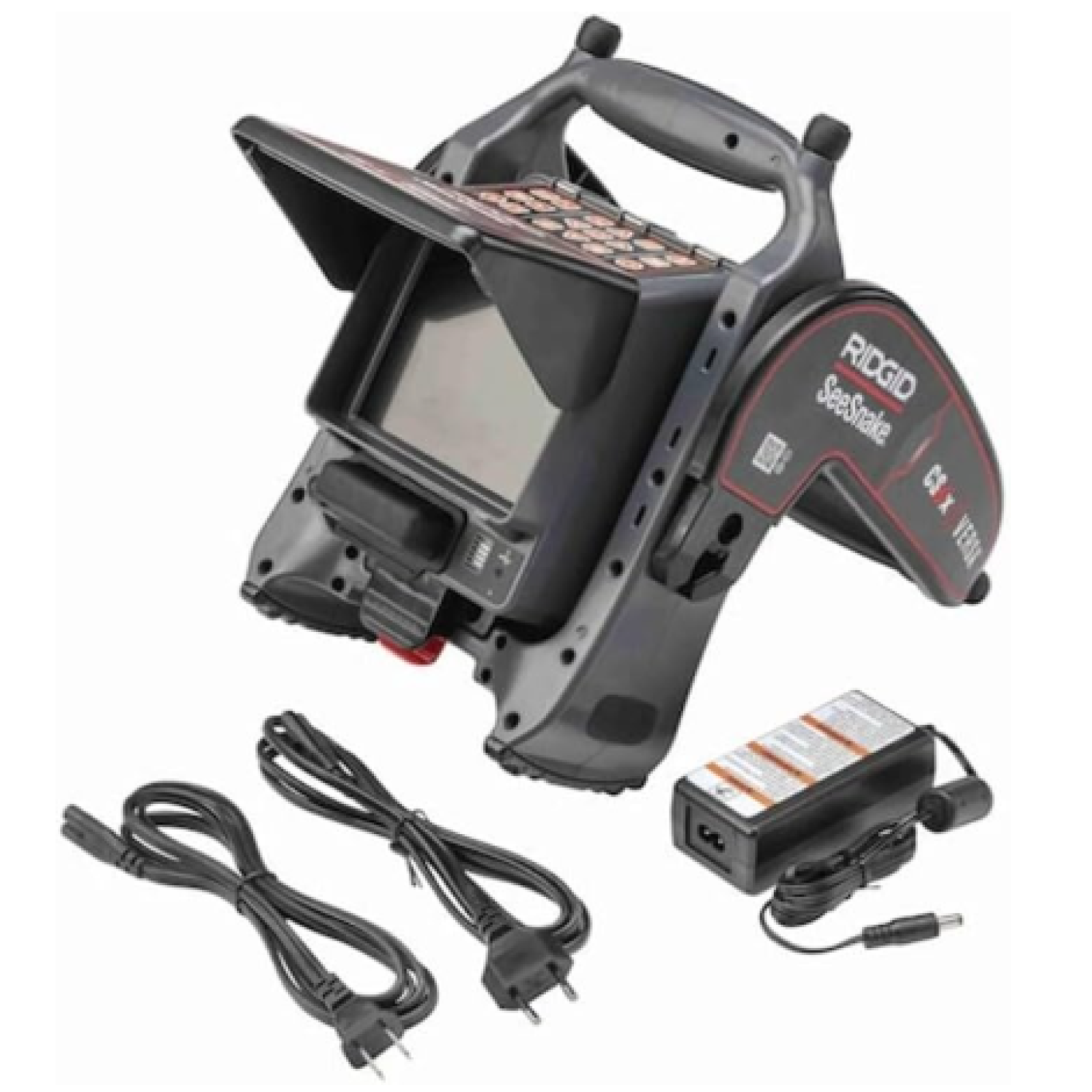 DALLAS LOCATION- NEW!- RIDGID SeeSnake® CS6x Versa™ 5.7 in. Monitor System