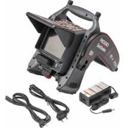 DALLAS LOCATION- NEW!- RIDGID SeeSnake® CS6x Versa™ 5.7 in. Monitor System