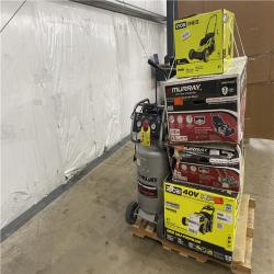 Houston Location - AS-IS Outdoor Power Equipment