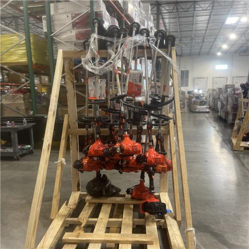 DALLAS LOCATION - AS-IS ECHO MIXED PALLET- (17 UNITS)