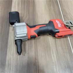 AS-IS Milwaukee M12 Cordless Rivet Gun Bare Tool
