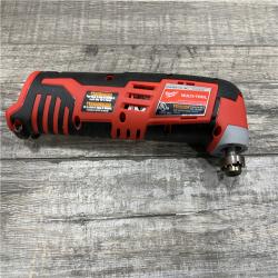 AS-IS Milwaukee 12V Lithium-Ion Cordless Oscillating Multi-Tool (Tool-Only)