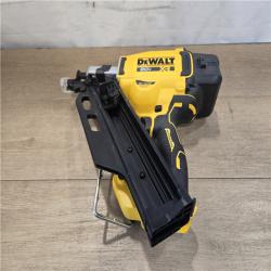 AS-IS DEWALT 20V 30 Degree Cordless Framing Nailer (Tool-Only)