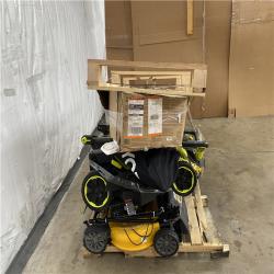 Houston Location - AS-IS Outdoor Power Equipment