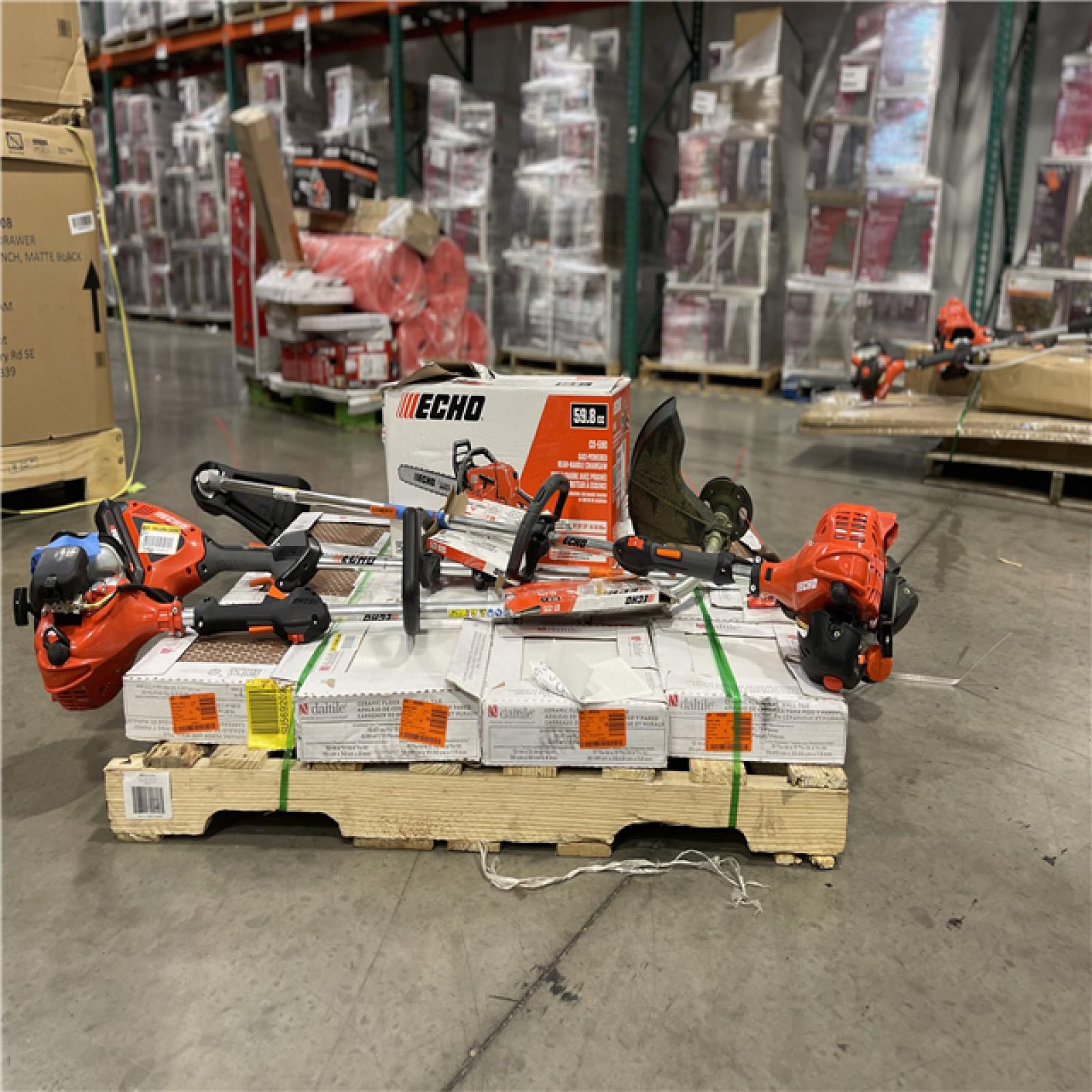 DALLAS LOCATION - AS-IS MONSTER TURBO