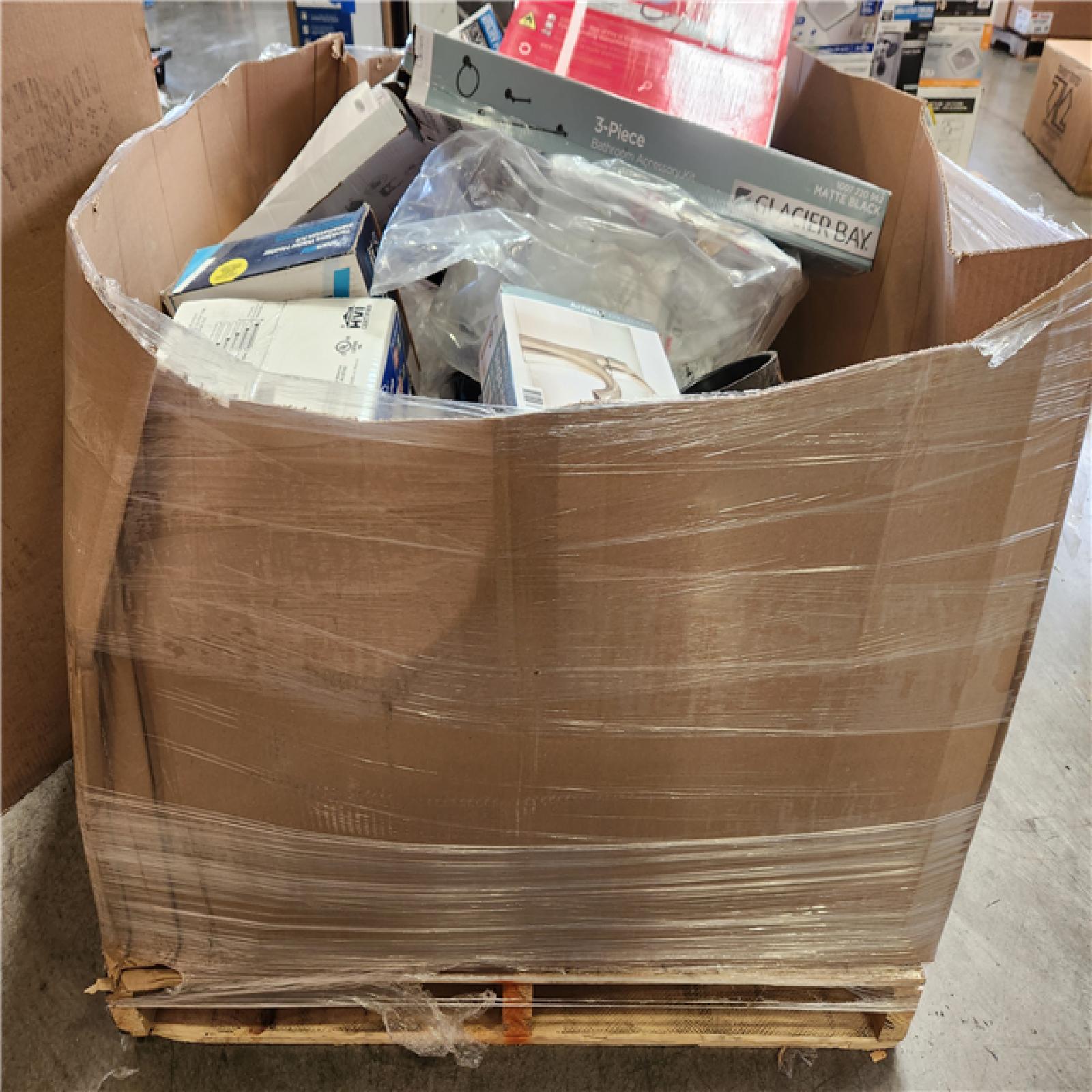 Phoenix AS-IS .Com Home Improvement Pallet