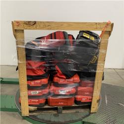 Dallas Location - As-Is Empty Case & Bag Pallet