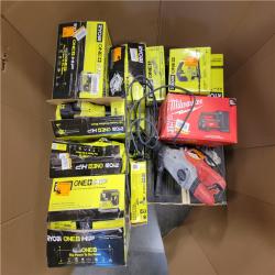 PHOENIX AS-IS TOOL PALLET