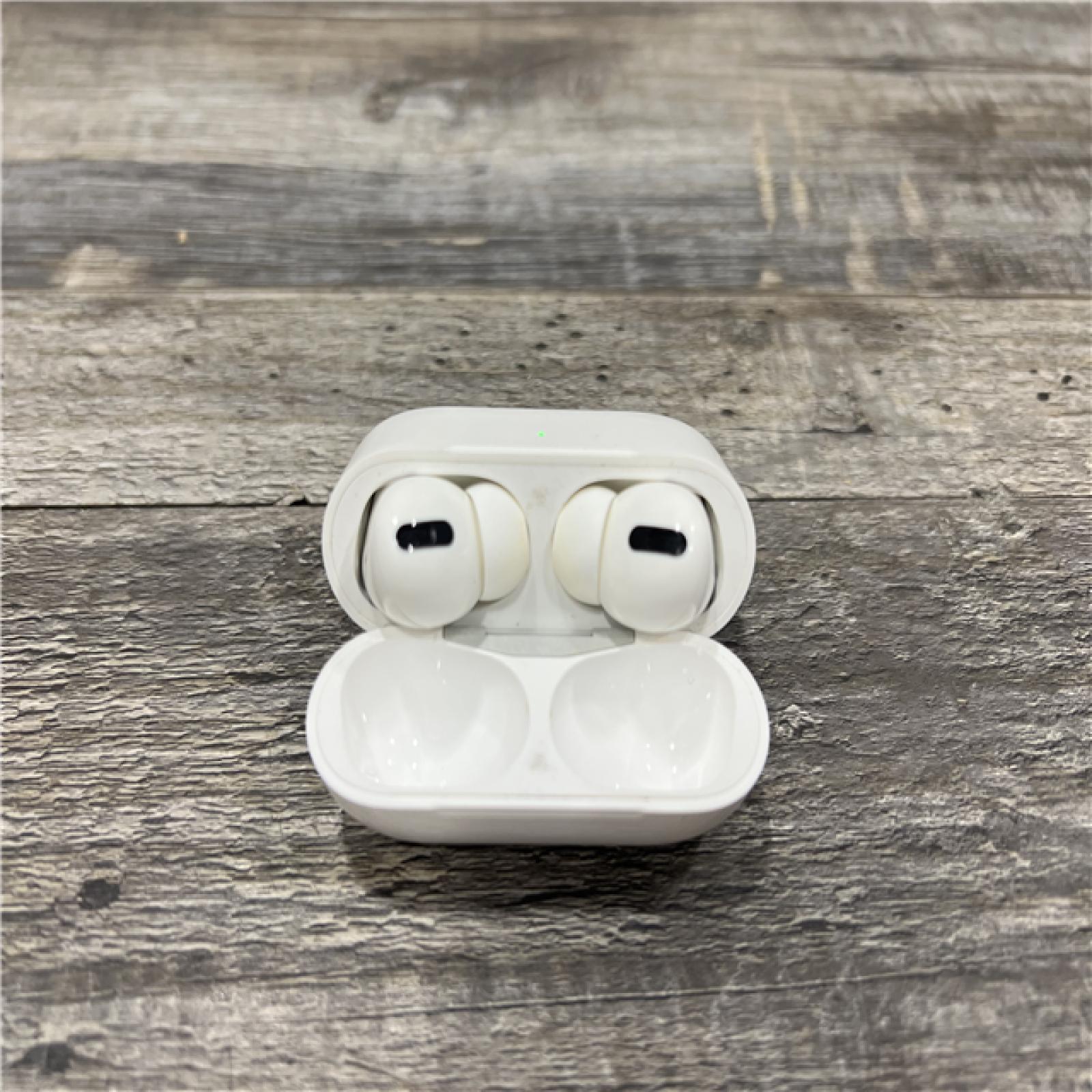 AS-IS AirPod Pro 1st. generation - with Active Noise Cancellation - White