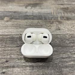 AS-IS AirPod Pro 1st. generation - with Active Noise Cancellation - White