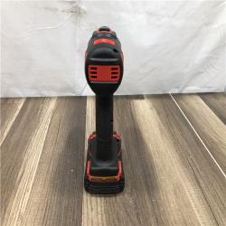 AS-IS Milwaukee 18V Lithium-Ion Cordless 1/2 in. Drill Driver Kit