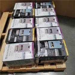 California NEW Glacier Bay Garbage Disosal (10 pieces)