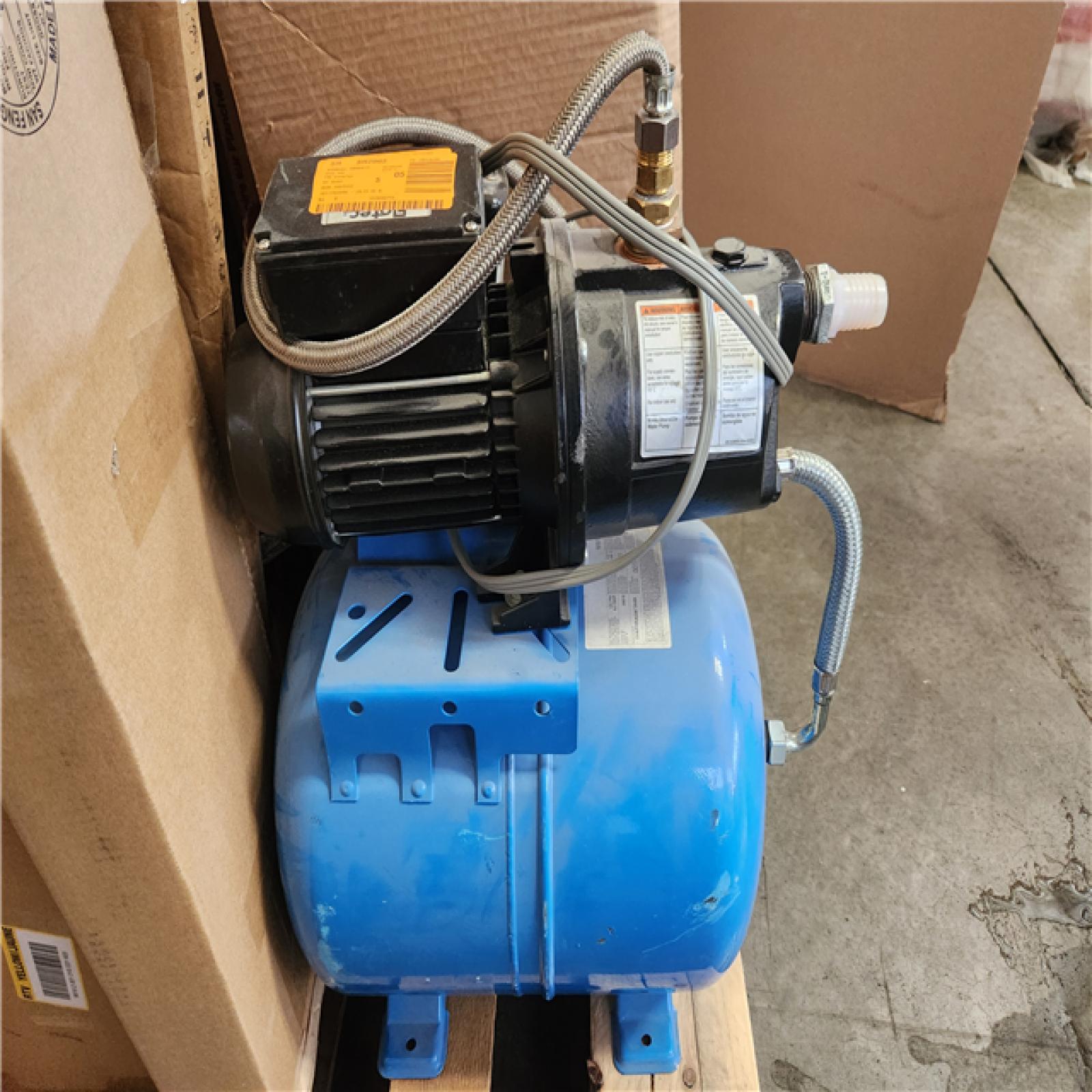 Phoenix AS-IS Monster Turbo Pallet