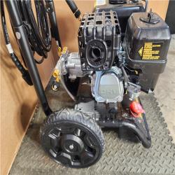 HOUSTON LOCATION - AS-IS DEWALT 3400 PSI 2.5 GPM Gas Cold Water Pressure Washer with 208cc Engine