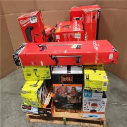 CALIFONIA  AS-IS TOOL PALLET