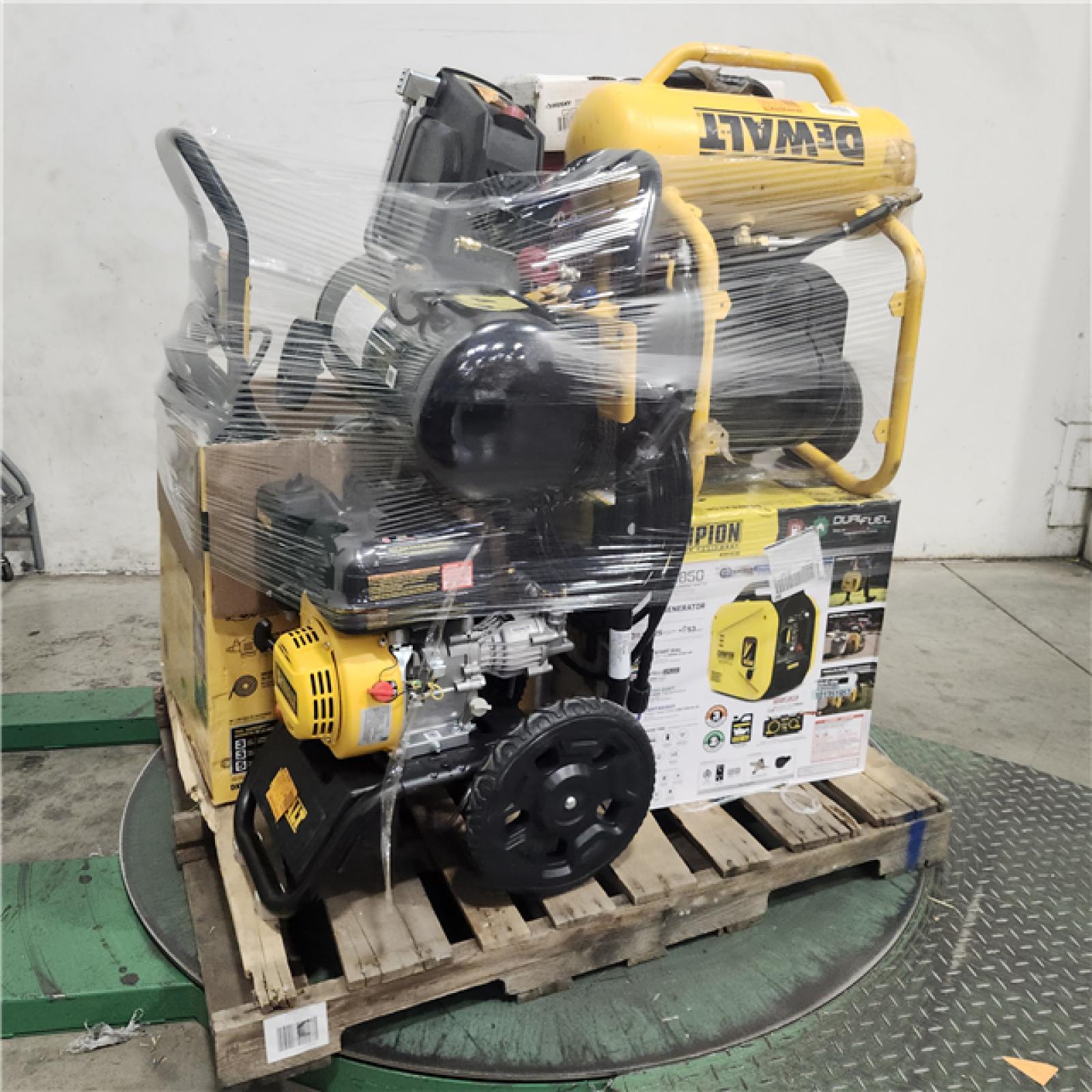 Dallas Location - As-Is Outdoor Power Equipment