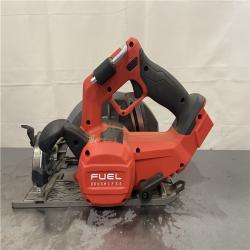 AS-IS- Milwaukee Tools M18 FUEL 7-1/4 Circular Saw (Tool Only)