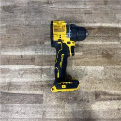 Houston Location AS-IS Dewalt Atomic 1/2' Drill/Driver (Tool Only)