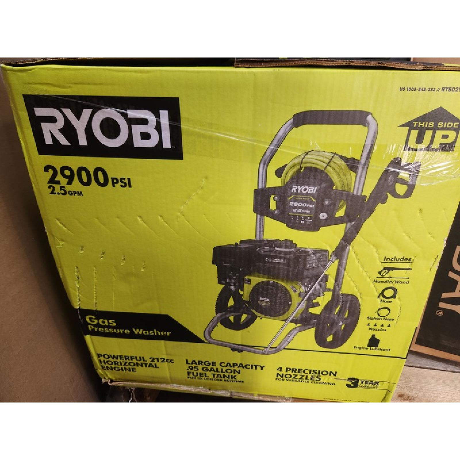 Phoenix AS-IS Monster Turbo Pallet