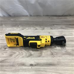 AS-IS DeWalt ATOMIC 20V MAX Cordless 1/2 in. Ratchet (Tool Only)