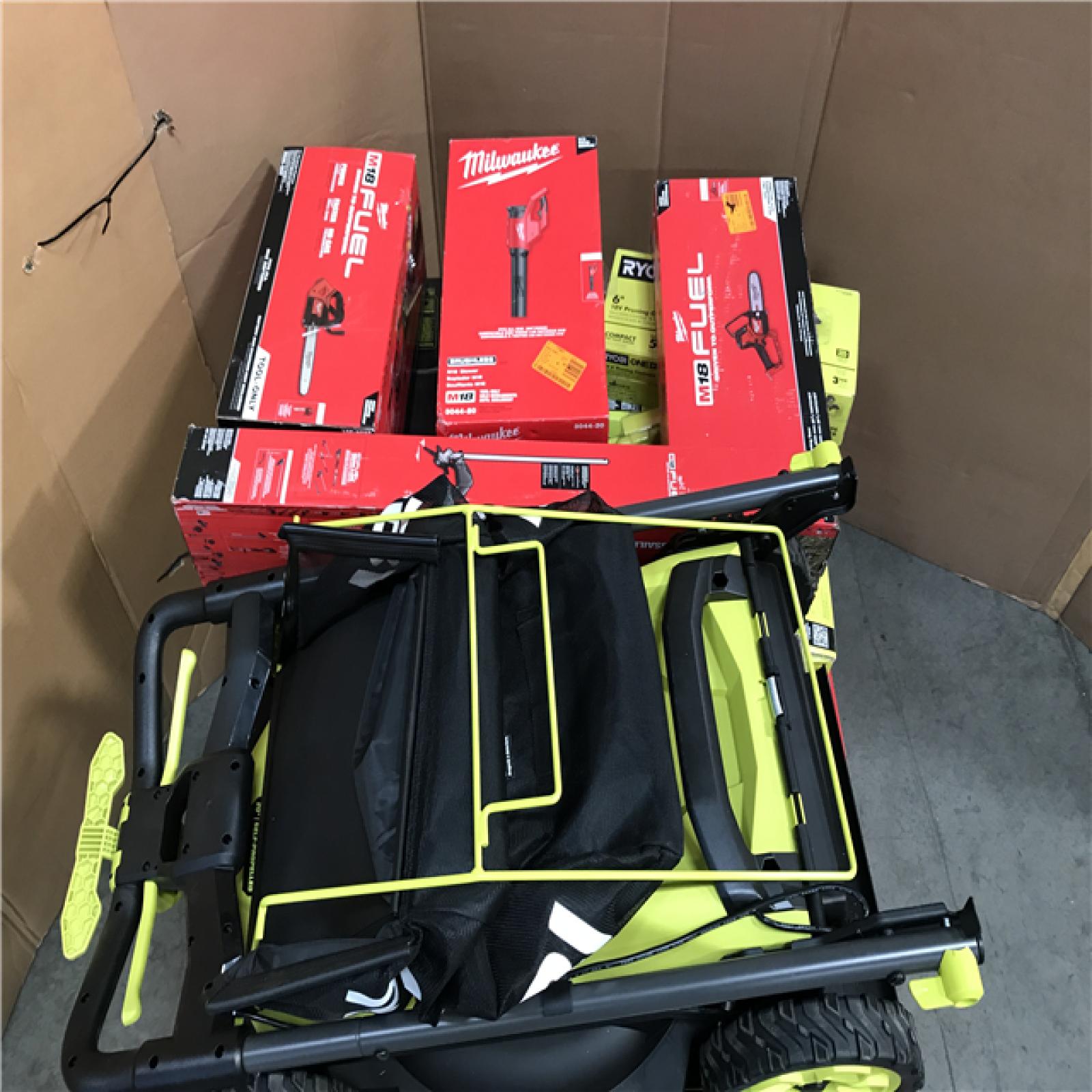 PHOENIX AS-IS TOOL PALLET