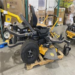 Dallas Location - As-Is Cub Cadet Ultima Z2 42 Zero-Turn Mower