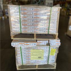 DALLAS LOCATION - Lifeproof Spring Park Oak 22 MIL x 8.7 in. W x 48 in. L Click Lock Waterproof Luxury Vinyl Plank Flooring (20.1 sq. ft./case) PALLET -(64 UNITS)