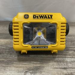 AS-IS DEWALT 20V MAX Compact Cordless Task Lightt (Tool Only)