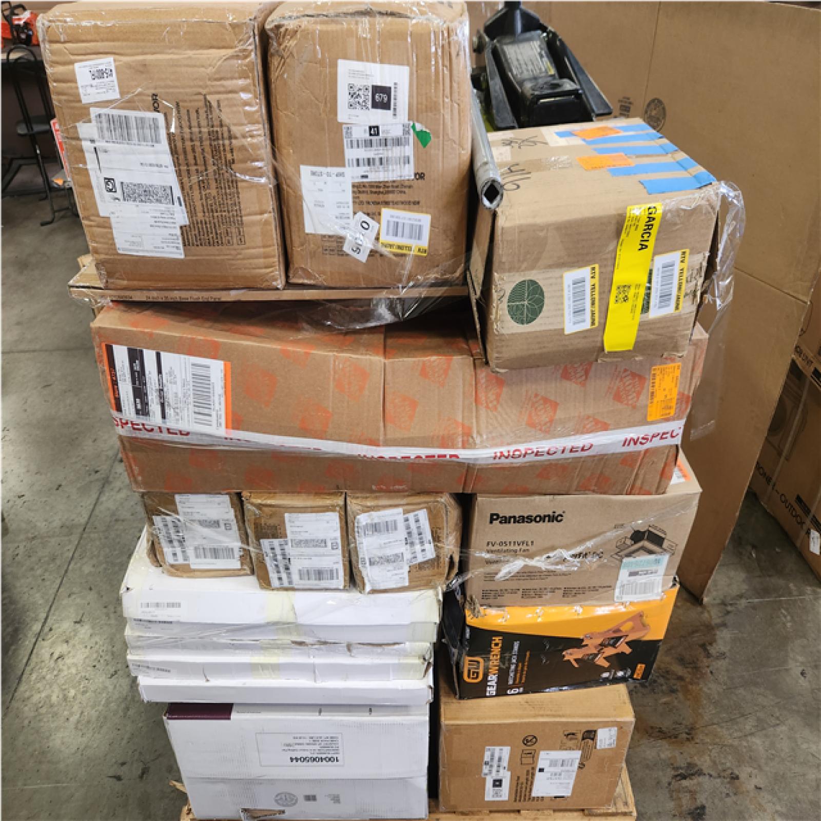 Phoenix AS-IS Monster Turbo Pallet