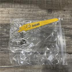 AS-IS DEWALT FLEXVOLT 60V MAX Cordless Brushless Reciprocating Saw (Tool Only)