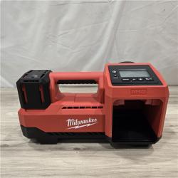 AS-IS Milwaukee M18 18 V 150 PSI Tire Inflator (Tool Only)