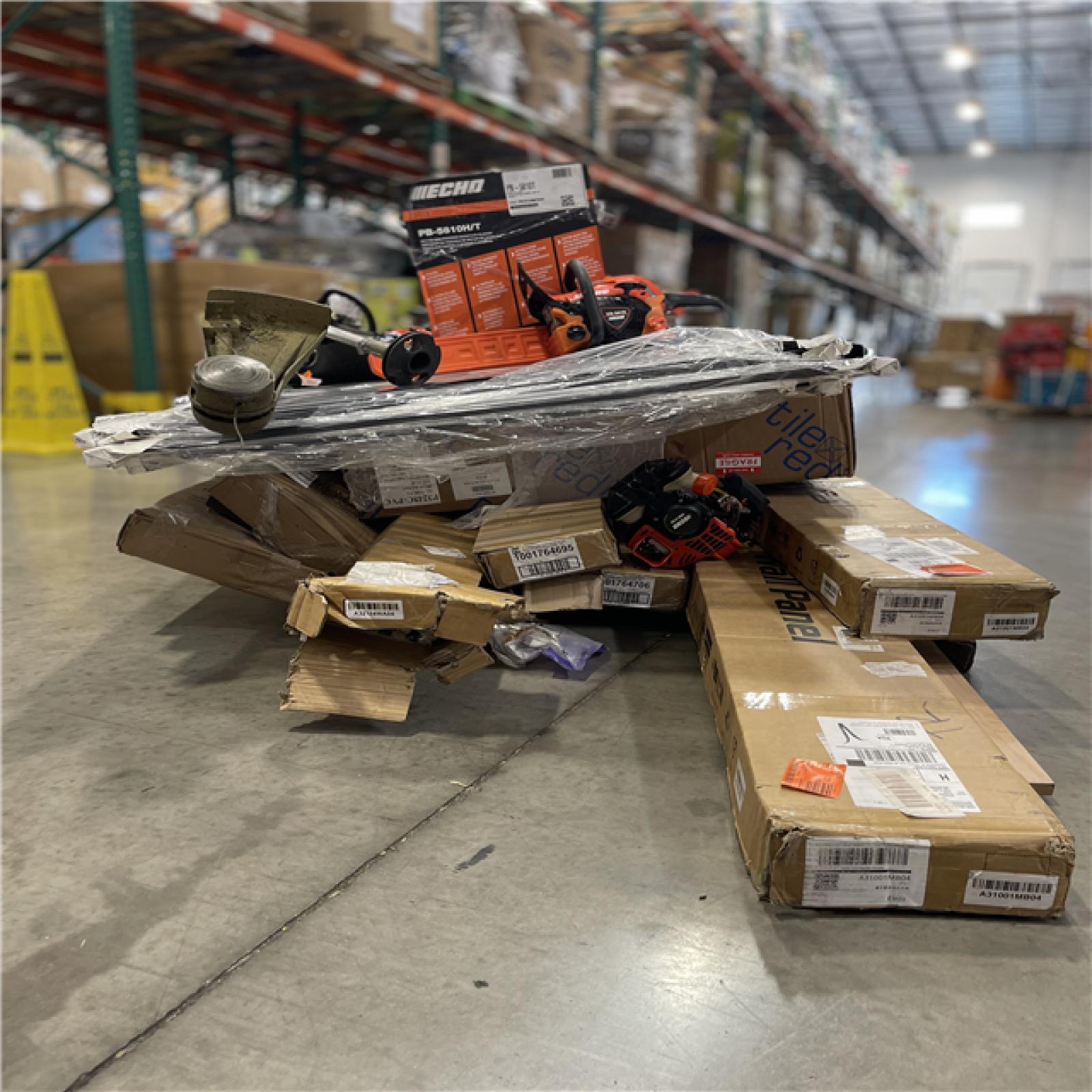 DALLAS LOCATION - AS-IS MONSTER TURBO