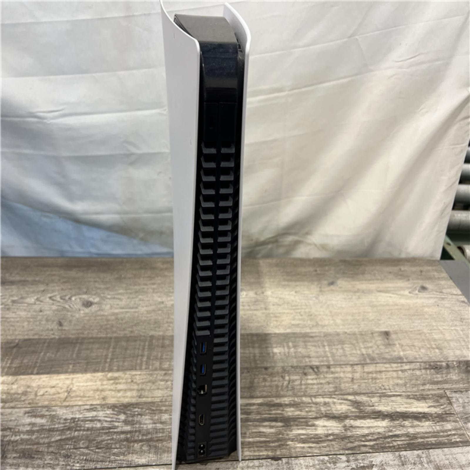 AS-IS Sony PlayStation 5 Console