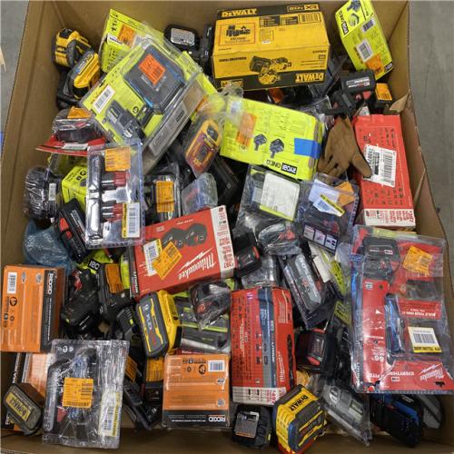 DALLAS LOCATION - AS-IS BATTERY PALLET