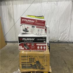 Houston Location - AS-IS Outdoor Power Equipment