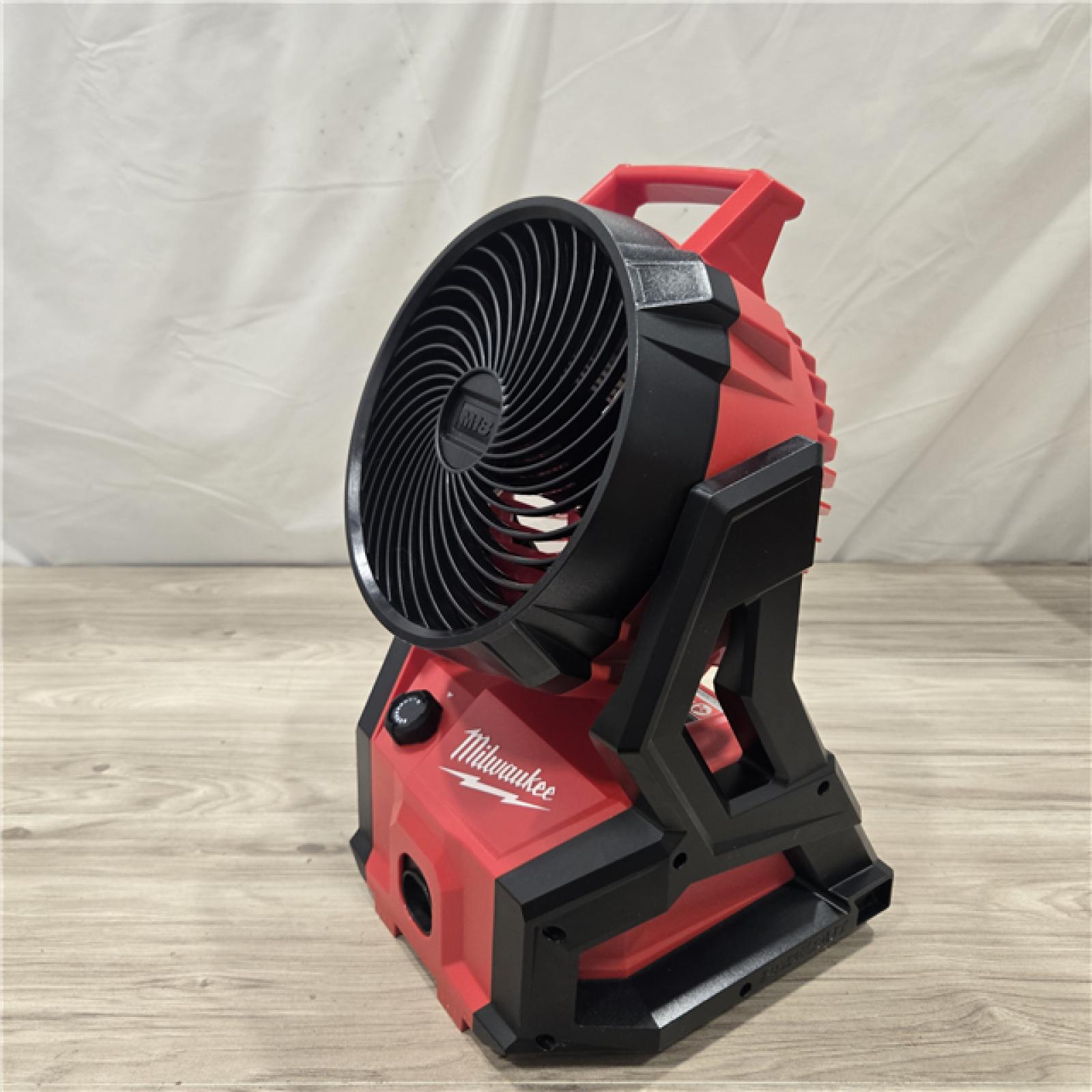AS-IS Milwaukee M18 16 in. Personal Fan (Tool-Only)