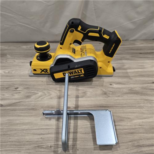 AS-IS DEWALT DCP580B 20V MAX Planer (Tool-Only)