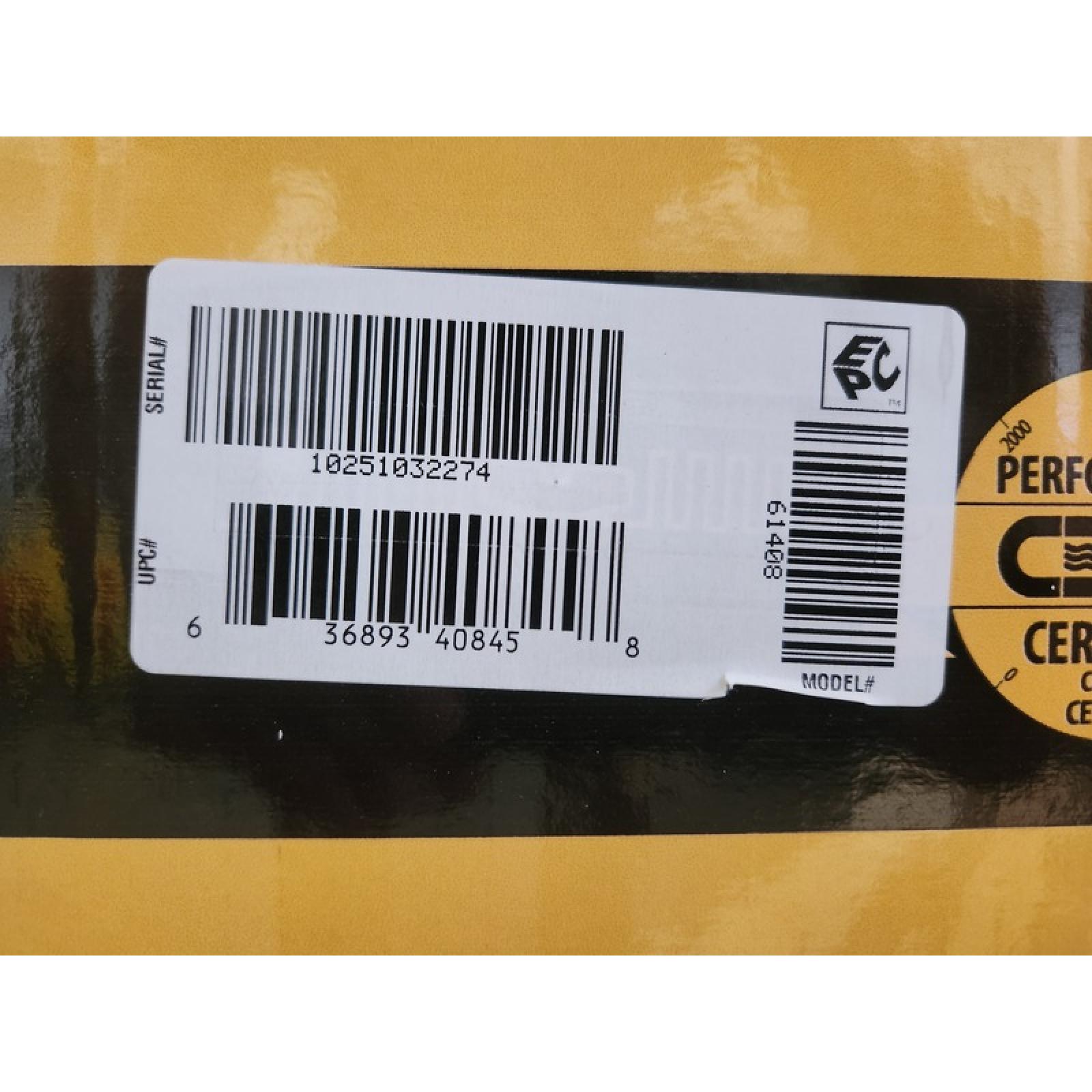 Phoenix NEW DEWALT 4400 PSI 4.0 GPM Cold Water Gas Pressure Washer